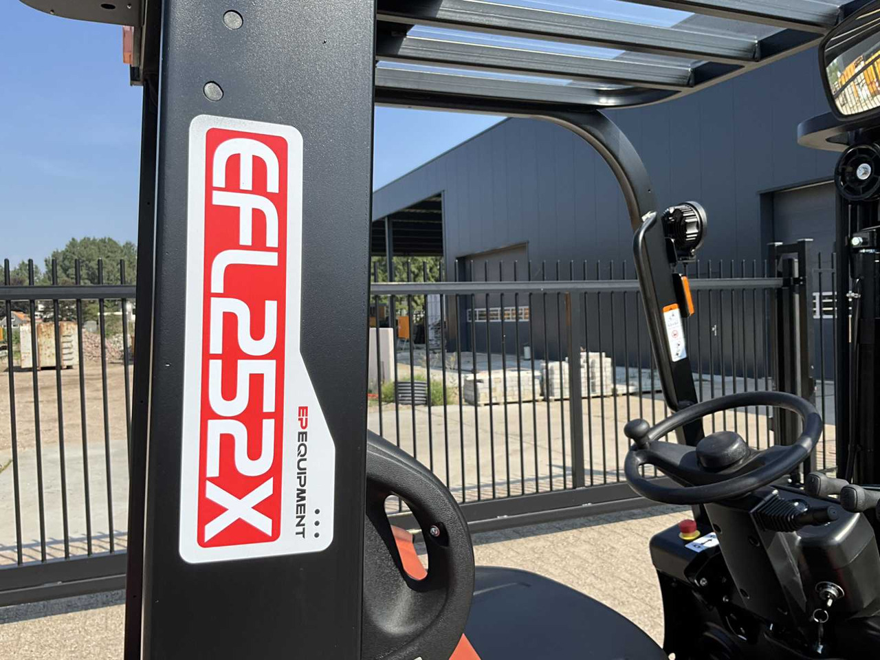 Вилочный погрузчик EP - 2025 - EFL 252 XS - FORKLIFT TRUCK: фото 17