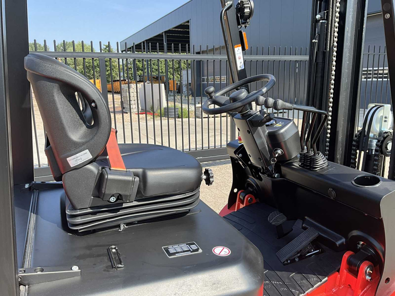 Вилочный погрузчик EP - 2025 - EFL 252 XS - FORKLIFT TRUCK: фото 11