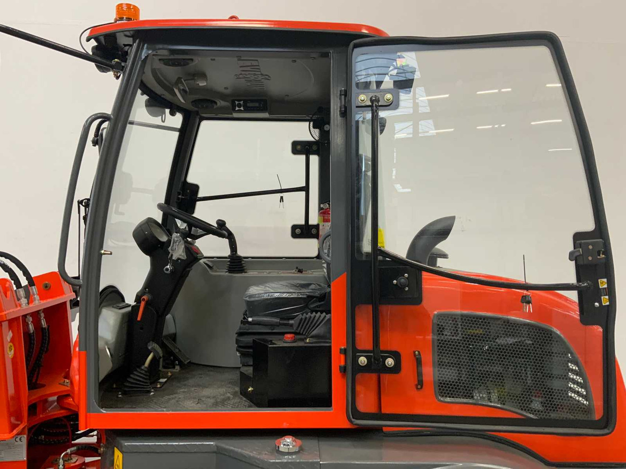 Колёсный погрузчик EVERUN - 2025 - ER12 - WHEEL LOADER: фото 21