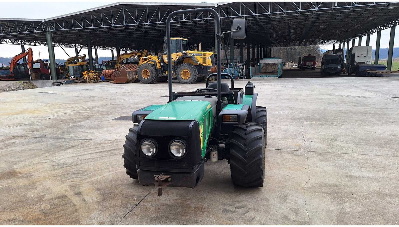 FERRARI - 65 THOR 4X4 - 4-WHEEL DRIVE TRACTOR - 2006 - Трактор: фото 2 FERRARI - 65 THOR 4X4 - 4-WHEEL DRIVE TRACTOR - 2006 - Трактор: фото 2