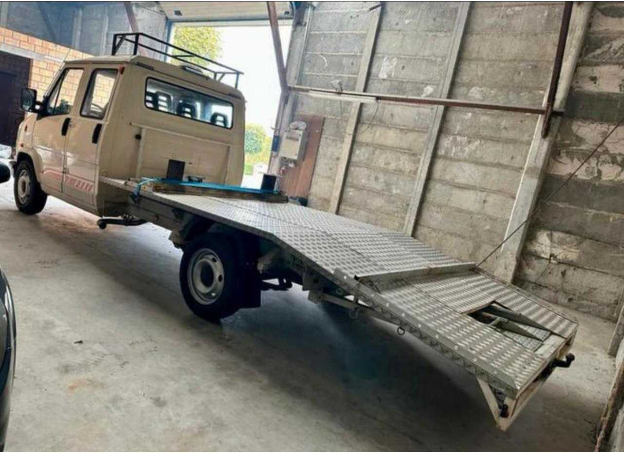 1992 PEUGEOT J5 2.5TDI TOW TRUCK - Фургон: фото 2 1992 PEUGEOT J5 2.5TDI TOW TRUCK - Фургон: фото 2