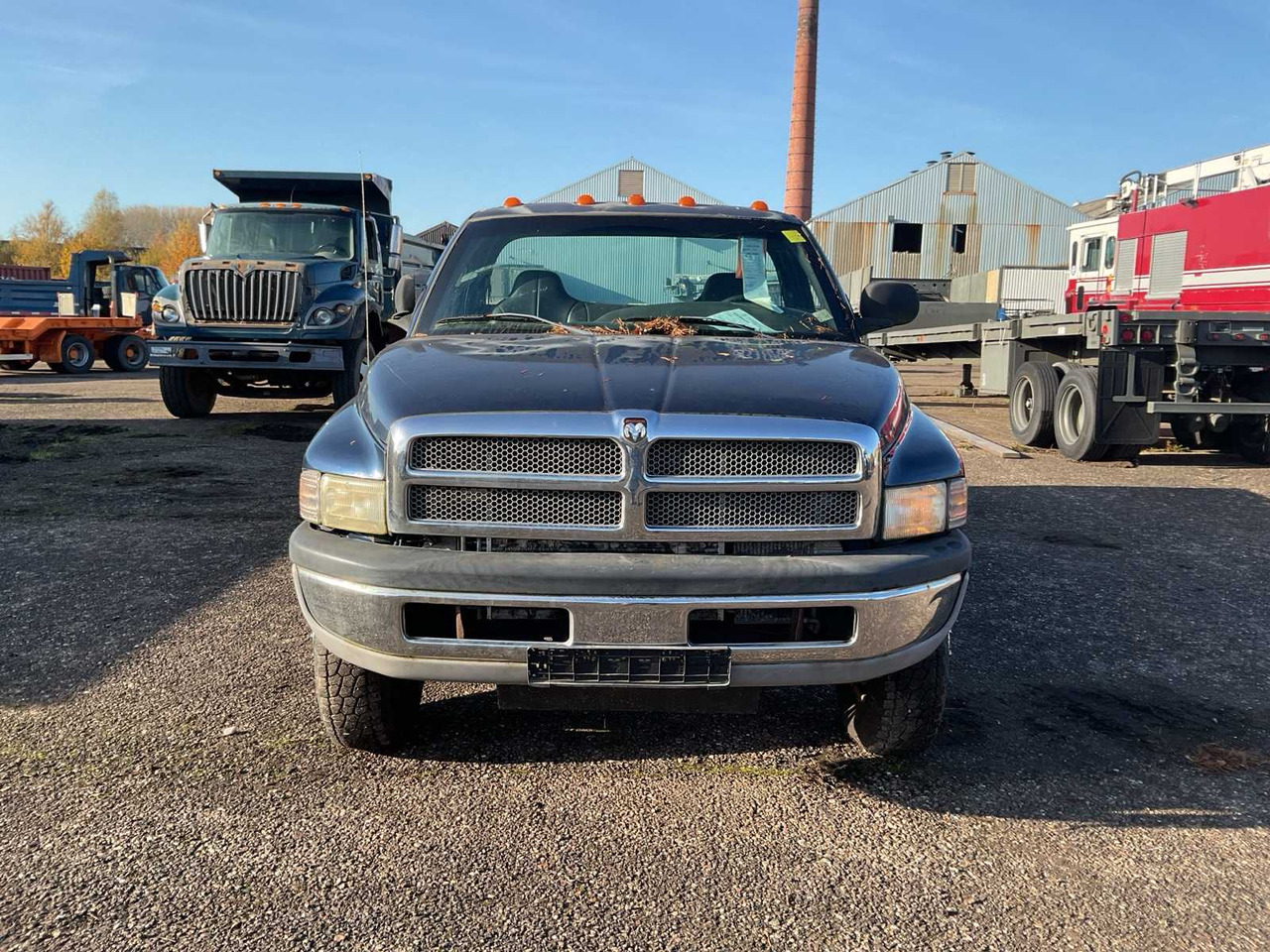 2002 DAIMLER CHRYSLER DODGE RAM 3500 PICK UP COMMERCIAL VEHICLE - Фургон: фото 2 2002 DAIMLER CHRYSLER DODGE RAM 3500 PICK UP COMMERCIAL VEHICLE - Фургон: фото 2