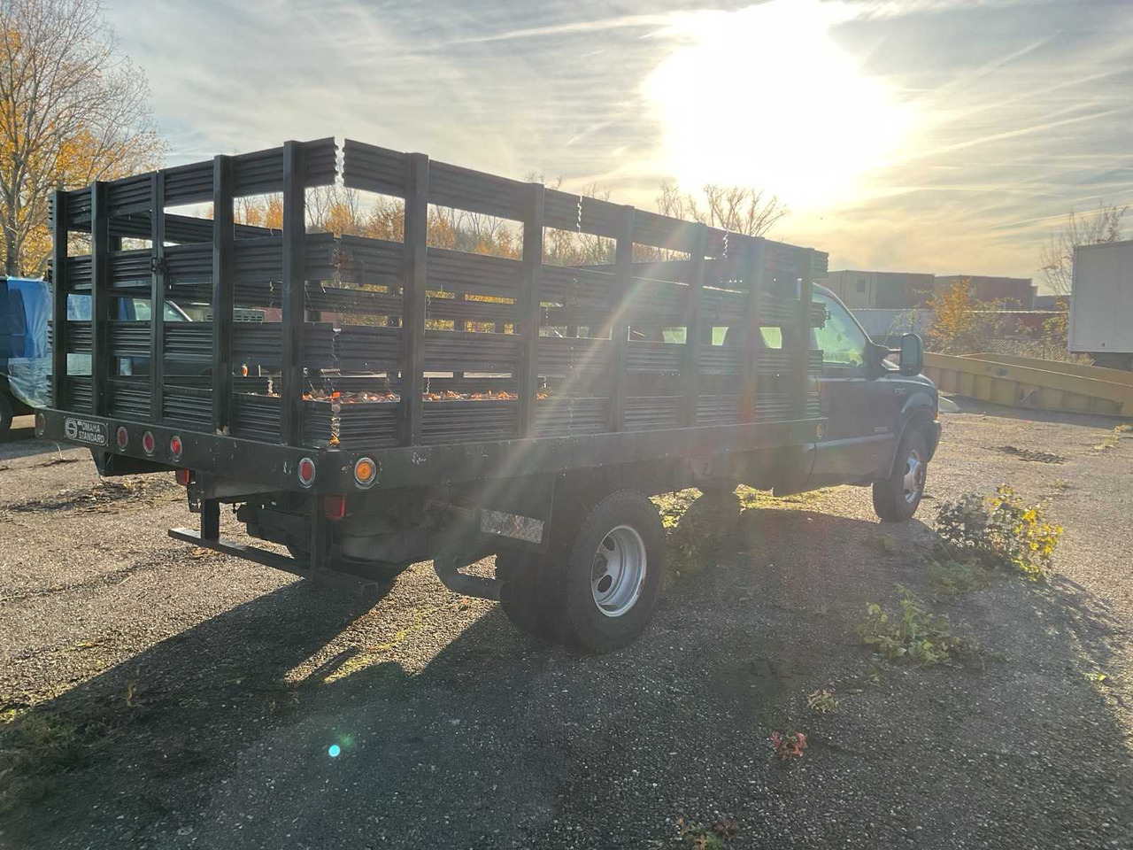 2003 FORD F-350 XL SUPER DUTY STAKE COMMERCIAL VEHICLE - Фургон: фото 4 2003 FORD F-350 XL SUPER DUTY STAKE COMMERCIAL VEHICLE - Фургон: фото 4