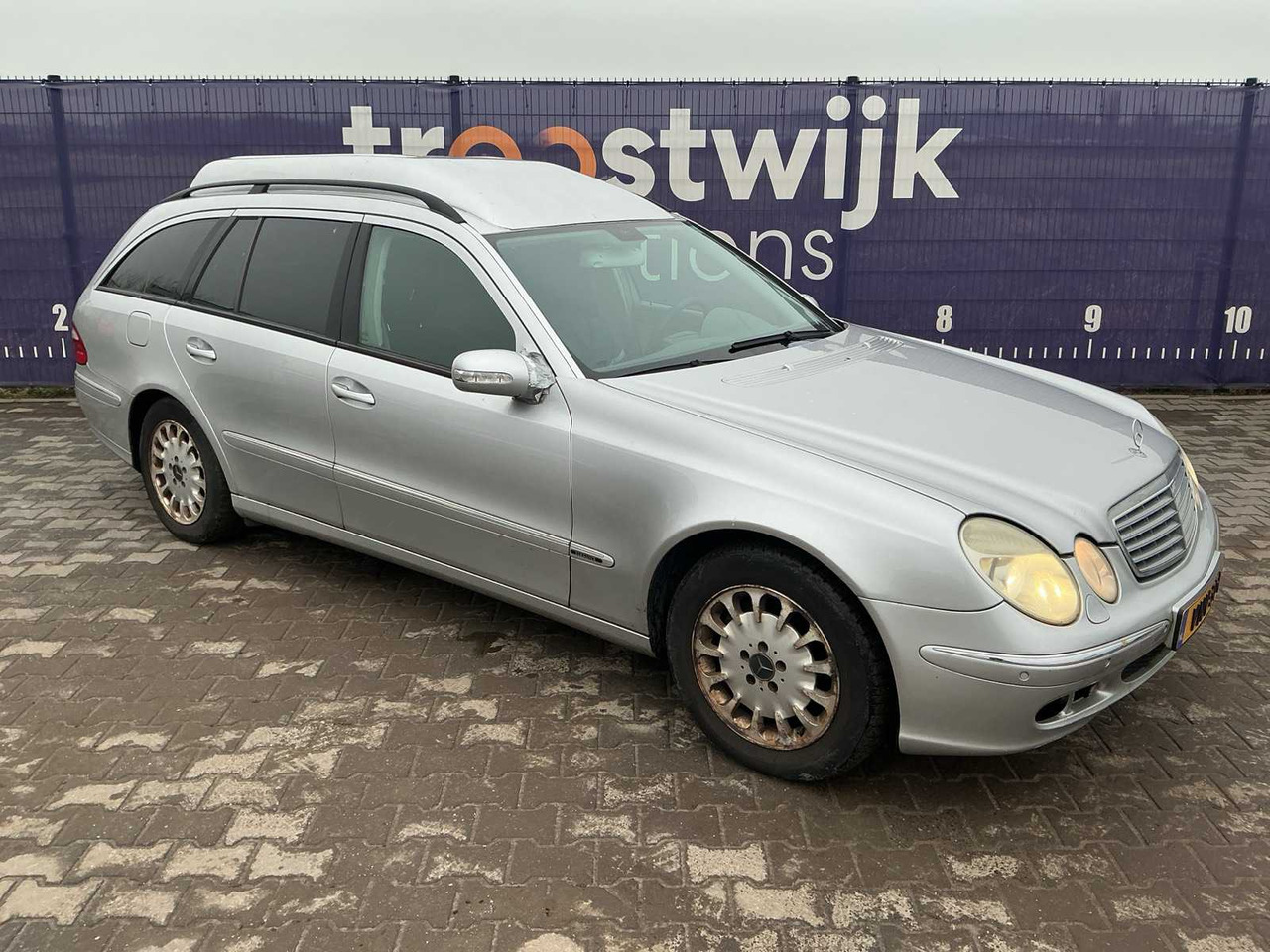 2003 - MERCEDES-BENZ E 220 CDI - Фургон: фото 2 2003 - MERCEDES-BENZ E 220 CDI - Фургон: фото 2