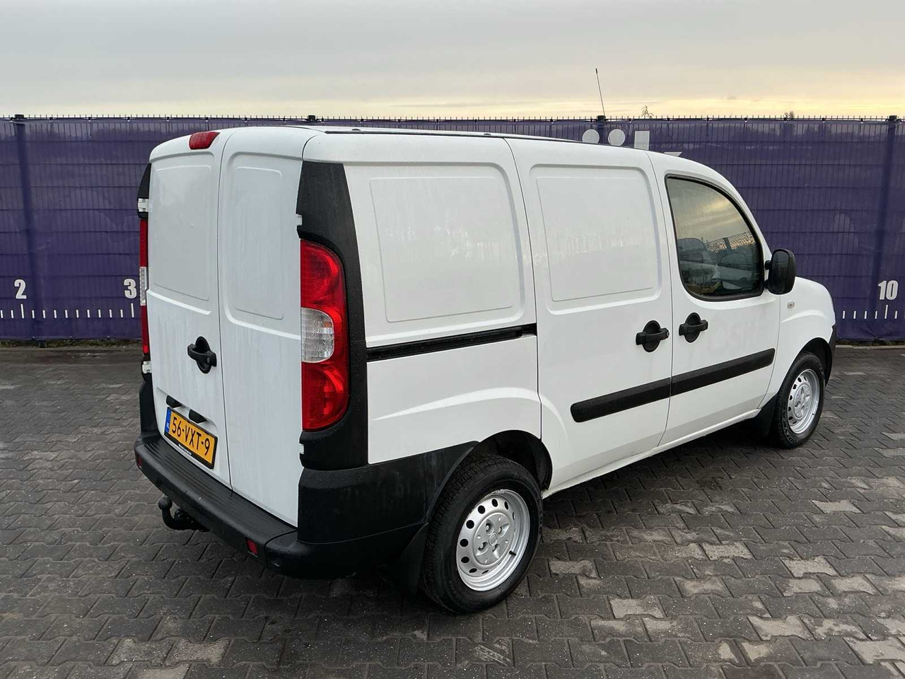 2008 - FIAT - DOBLÒ - 1.6 CNG/PETROL COMFORT - COMMERCIAL VEHICLE - Фургон: фото 4 2008 - FIAT - DOBLÒ - 1.6 CNG/PETROL COMFORT - COMMERCIAL VEHICLE - Фургон: фото 4