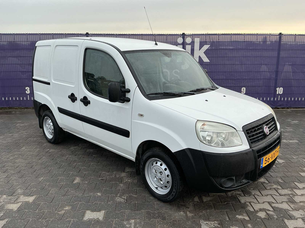 2008 - FIAT - DOBLÒ - 1.6 CNG/PETROL COMFORT - COMMERCIAL VEHICLE - Фургон: фото 2 2008 - FIAT - DOBLÒ - 1.6 CNG/PETROL COMFORT - COMMERCIAL VEHICLE - Фургон: фото 2