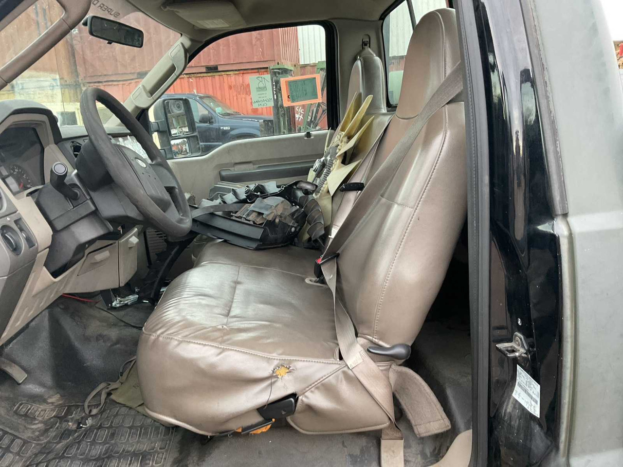 2008 FORD F 350 AIRCRAFT TUG - Фургон: фото 5 2008 FORD F 350 AIRCRAFT TUG - Фургон: фото 5