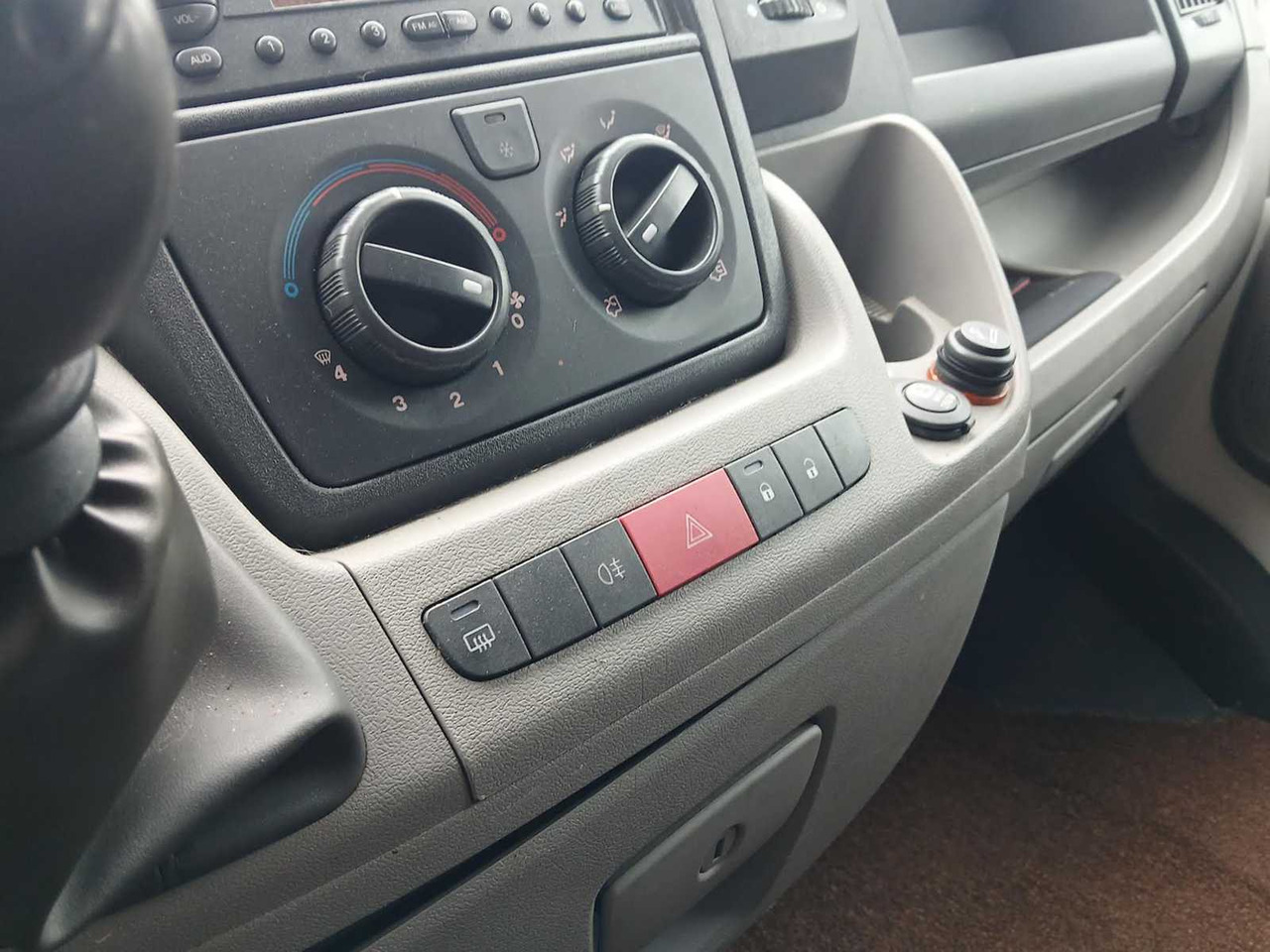 Фургон 2010 CITROEN JUMPER COMMERCIAL VEHICLE: фото 8