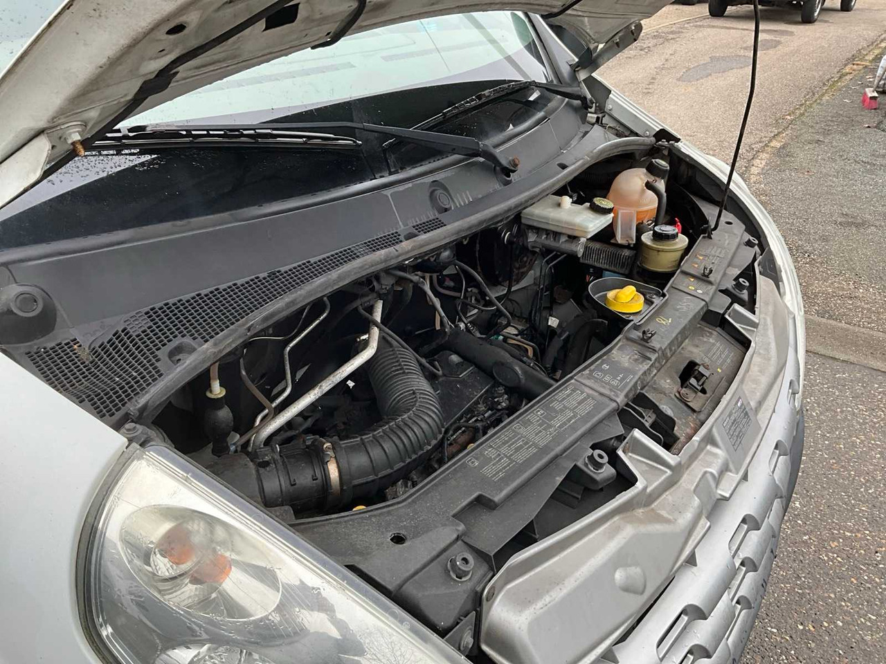 Фургон 2012 RENAULT MASTER 2.3DCI COMMERCIAL VEHICLE: фото 36