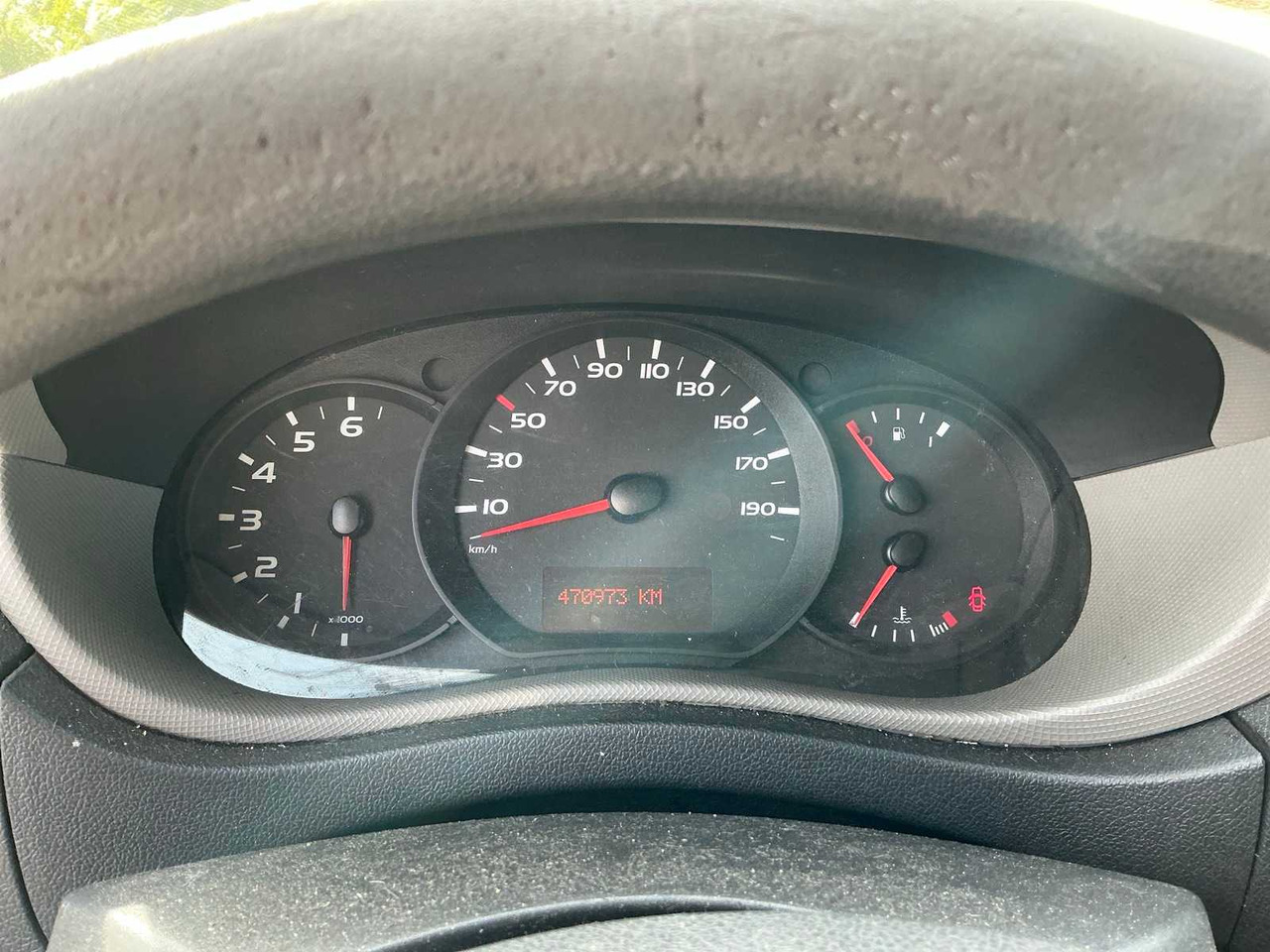 2012 RENAULT MASTER COMMERCIAL VEHICLE VG-532-D - Фургон: фото 4 2012 RENAULT MASTER COMMERCIAL VEHICLE VG-532-D - Фургон: фото 4