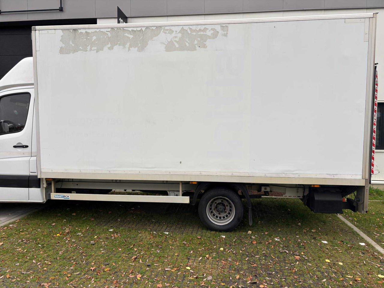 2013 MERCEDES-BENZ SPRINTER CDI COMMERCIAL VEHICLE - Фургон: фото 2 2013 MERCEDES-BENZ SPRINTER CDI COMMERCIAL VEHICLE - Фургон: фото 2