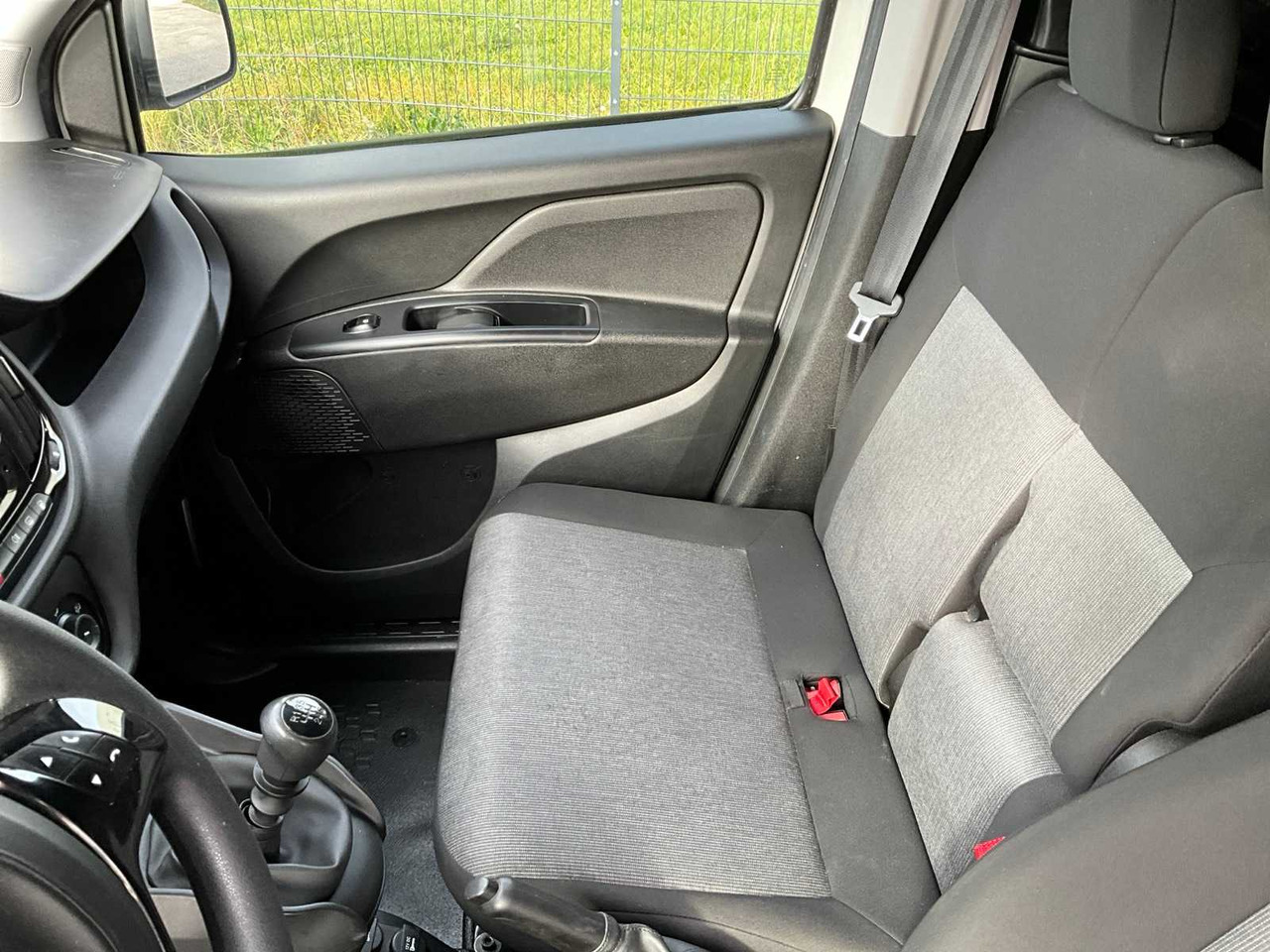 Фургон FIAT DOBLO VANS: фото 8