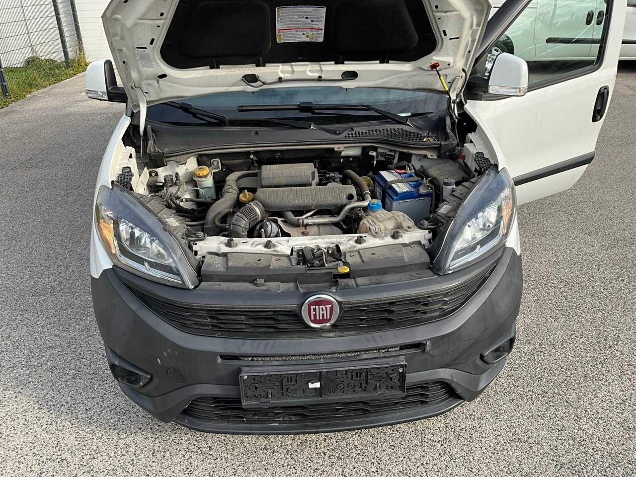 Фургон FIAT DOBLO VANS: фото 19