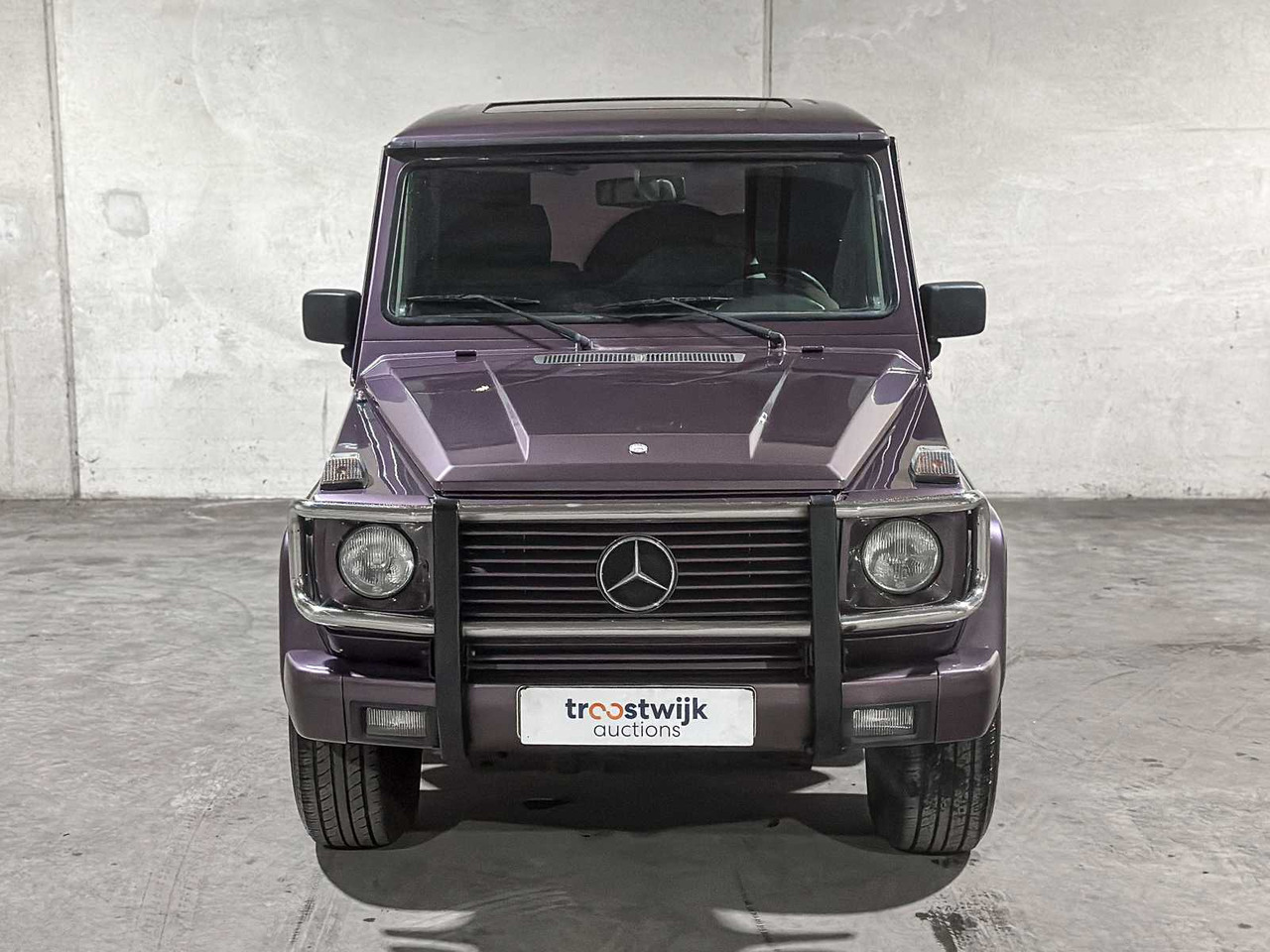MERCEDES-BENZ G300 GE SHORT COMMERCIAL VEHICLE 170HP 1991 G-CLASS, 6–VPX-81 YOUNGTIMER - Фургон: фото 5 MERCEDES-BENZ G300 GE SHORT COMMERCIAL VEHICLE 170HP 1991 G-CLASS, 6–VPX-81 YOUNGTIMER - Фургон: фото 5