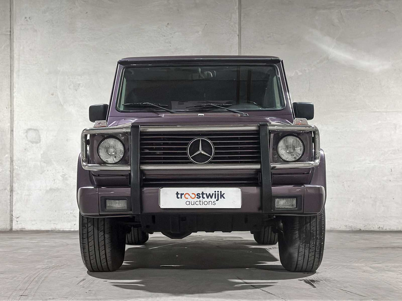 MERCEDES-BENZ G300 GE SHORT COMMERCIAL VEHICLE 170HP 1991 G-CLASS, 6–VPX-81 YOUNGTIMER - Фургон: фото 4 MERCEDES-BENZ G300 GE SHORT COMMERCIAL VEHICLE 170HP 1991 G-CLASS, 6–VPX-81 YOUNGTIMER - Фургон: фото 4