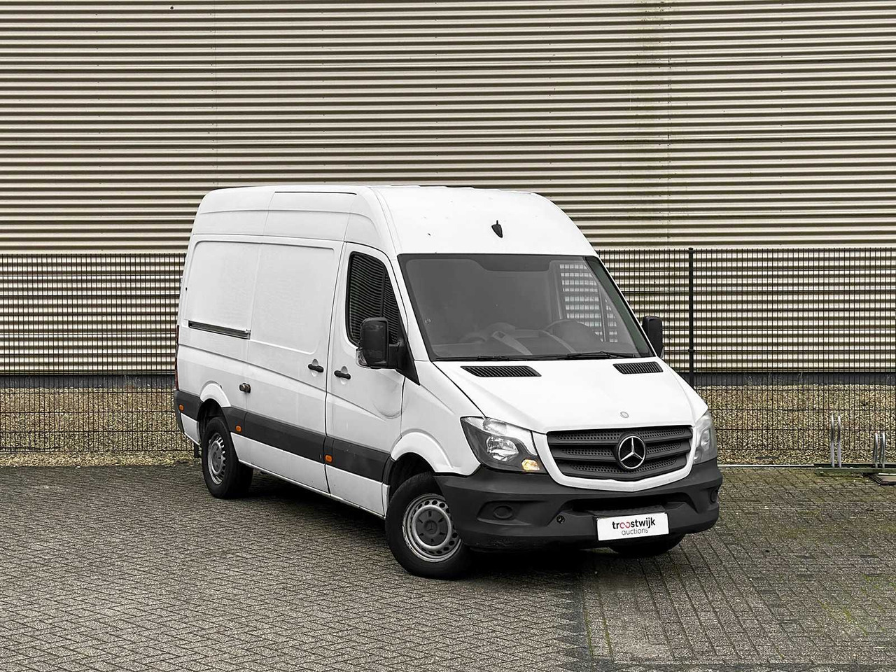 MERCEDES-BENZ SPRINTER 213 2.2 CDI 366 FUNCTIONAL HD 129HP 2013, V-006-PG COMMERCIAL VEHICLE - Фургон: фото 5 MERCEDES-BENZ SPRINTER 213 2.2 CDI 366 FUNCTIONAL HD 129HP 2013, V-006-PG COMMERCIAL VEHICLE - Фургон: фото 5