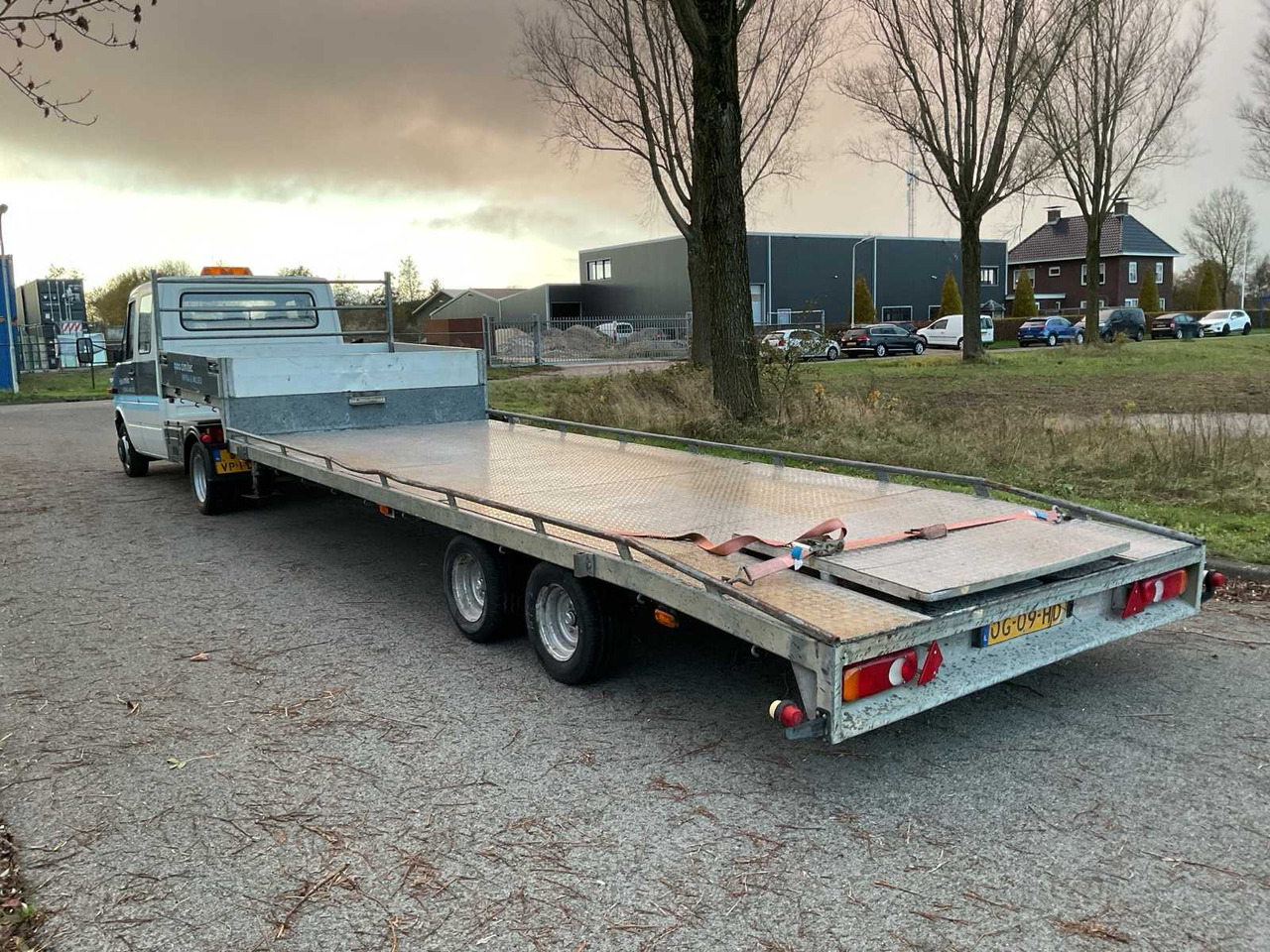 2000 - VOLKSWAGEN - LT 46A 2.8 TDI LONG - BE COMBINATION - Грузовик: фото 5 2000 - VOLKSWAGEN - LT 46A 2.8 TDI LONG - BE COMBINATION - Грузовик: фото 5