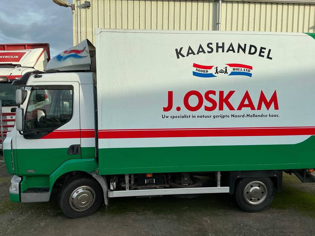 2006 RENAULT MIDLUM 220 DCI TRUCK - Грузовик: фото 3 2006 RENAULT MIDLUM 220 DCI TRUCK - Грузовик: фото 3