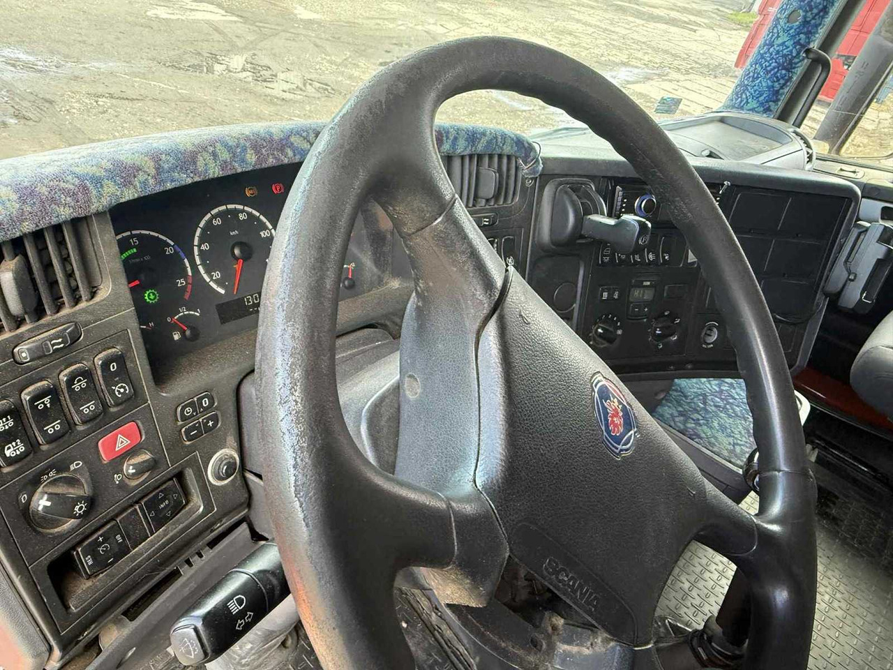 Грузовик 2007 SCANIA R480 B 6X2 TRUCK: фото 9