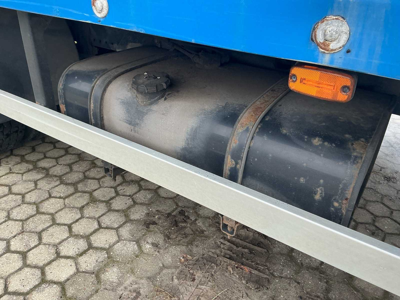 Грузовик 2010 MAN TGL 12.180 4X2 BL EEV TRUCK: фото 14