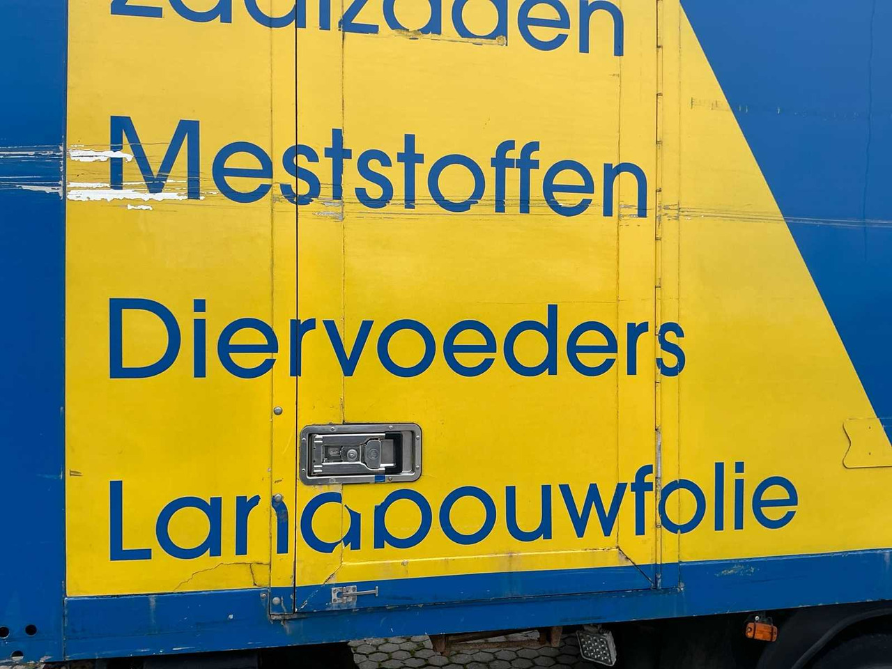 Грузовик 2010 MAN TGL 12.180 4X2 BL EEV TRUCK: фото 17