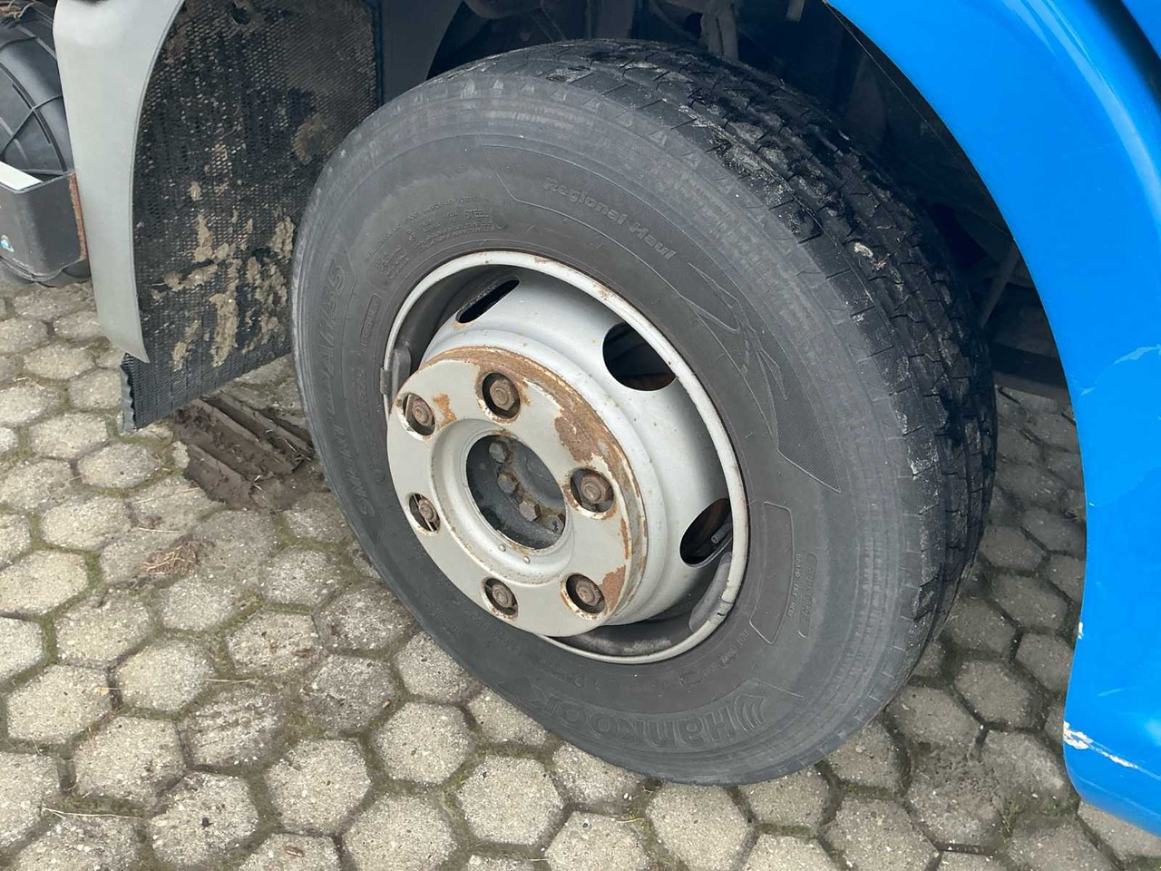 Грузовик 2010 MAN TGL 12.180 4X2 BL EEV TRUCK: фото 10