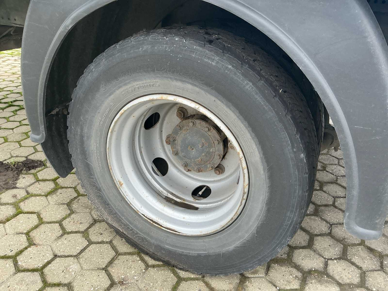 Грузовик 2010 MAN TGL 12.180 4X2 BL EEV TRUCK: фото 15