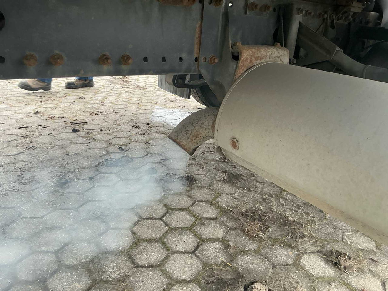 Грузовик 2010 MAN TGL 12.180 4X2 BL EEV TRUCK: фото 12