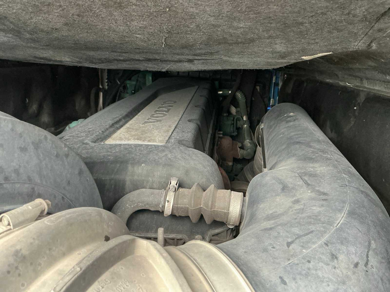 Грузовик 2016 VOLVO FH 460 TRUCK 24T CABLE SYSTEM: фото 35