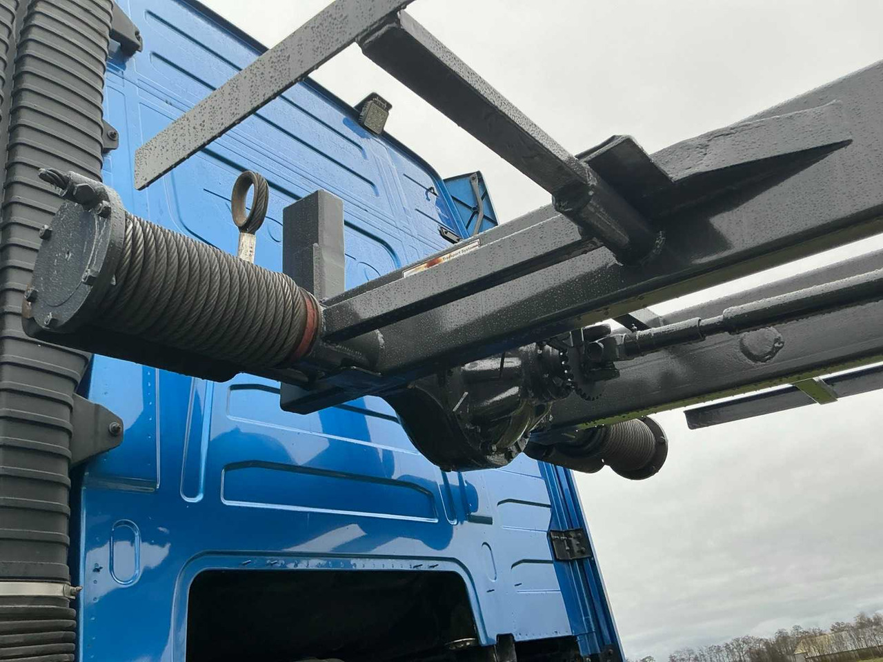 Грузовик 2016 VOLVO FH 460 TRUCK 24T CABLE SYSTEM: фото 21