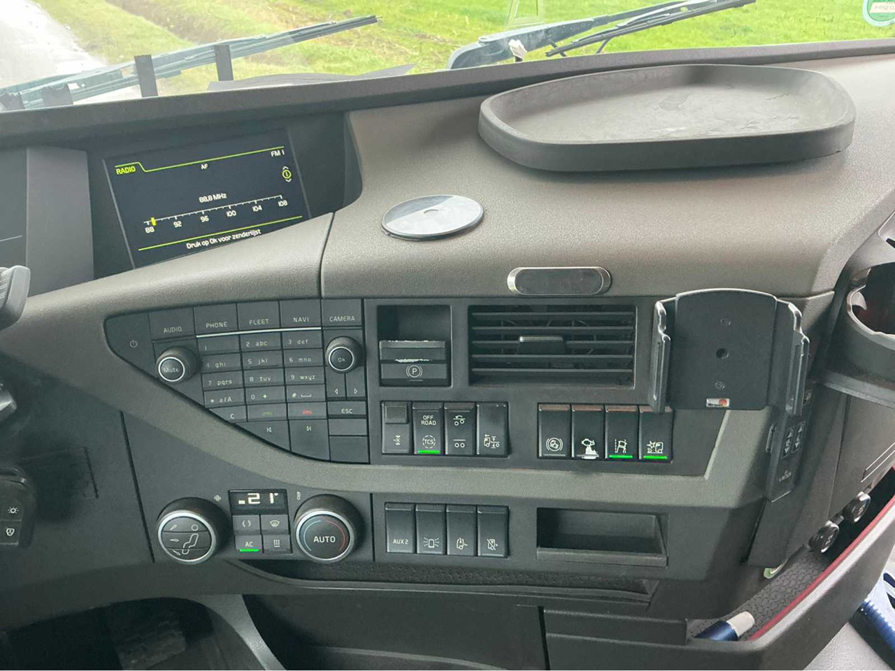 Грузовик 2016 VOLVO FH 460 TRUCK 24T CABLE SYSTEM: фото 40