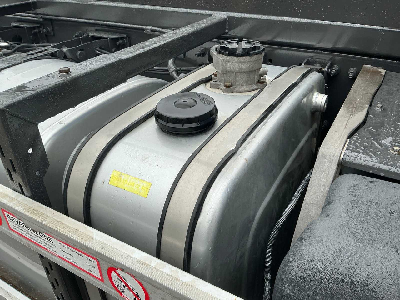 Грузовик 2016 VOLVO FH 460 TRUCK 24T CABLE SYSTEM: фото 32