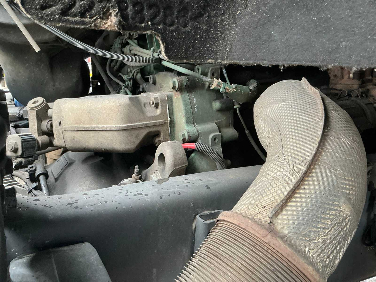 Грузовик 2016 VOLVO FH 460 TRUCK 24T CABLE SYSTEM: фото 33