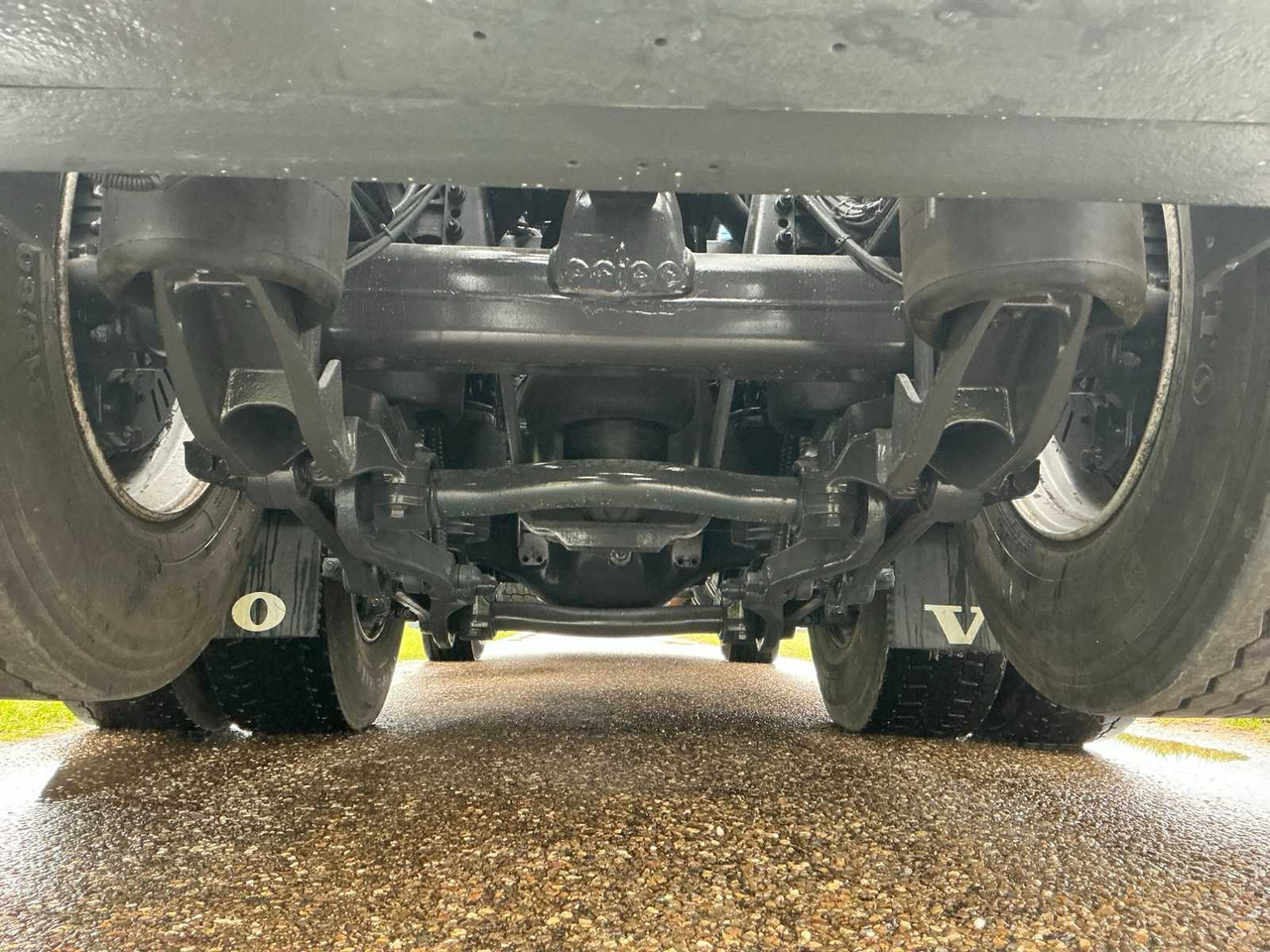 Грузовик 2016 VOLVO FH 460 TRUCK 24T CABLE SYSTEM: фото 18