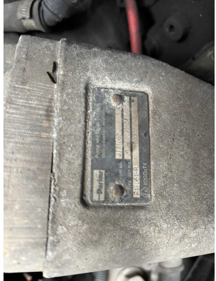 Грузовик 2016 VOLVO FH 460 TRUCK 24T CABLE SYSTEM: фото 34