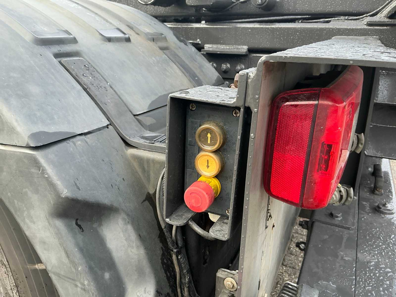 Грузовик 2016 VOLVO FH 460 TRUCK 24T CABLE SYSTEM: фото 36