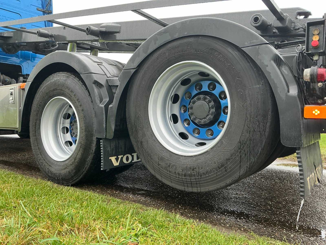 Грузовик 2016 VOLVO FH 460 TRUCK 24T CABLE SYSTEM: фото 17