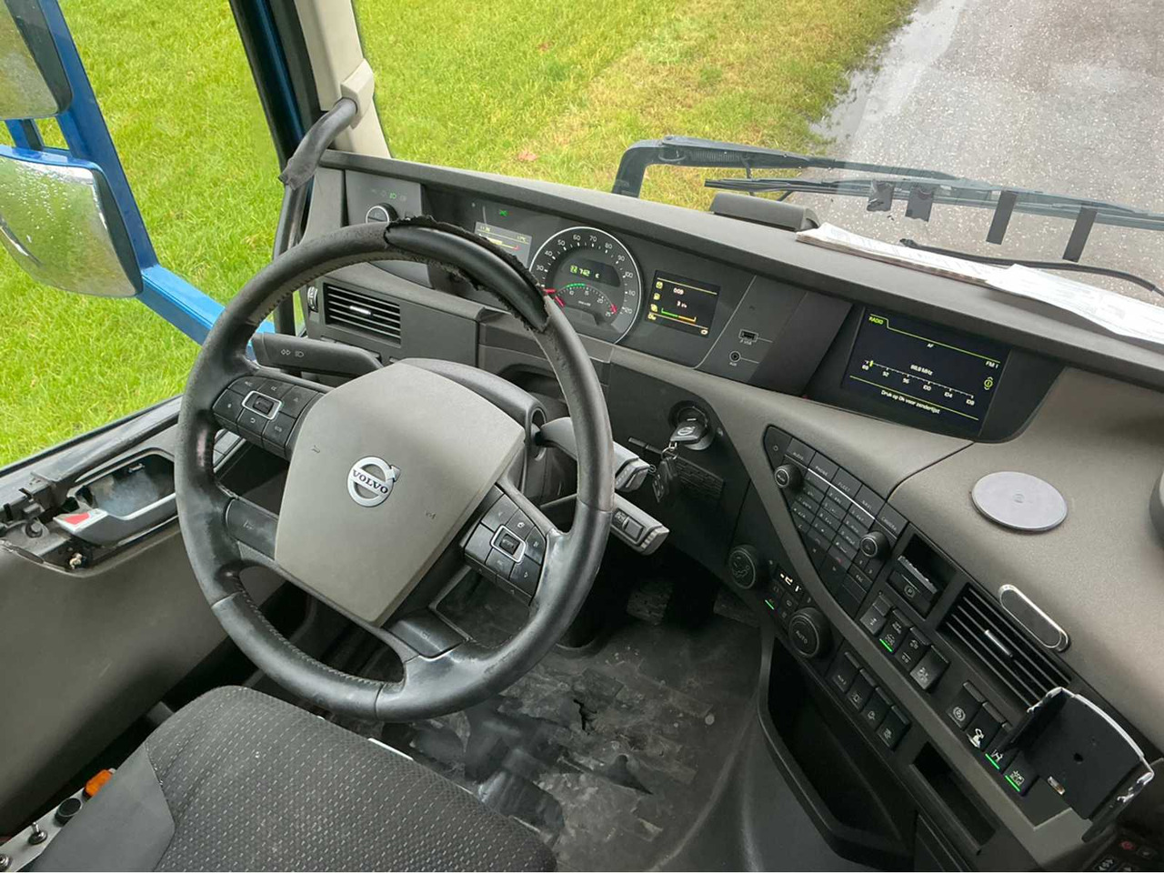 Грузовик 2016 VOLVO FH 460 TRUCK 24T CABLE SYSTEM: фото 42