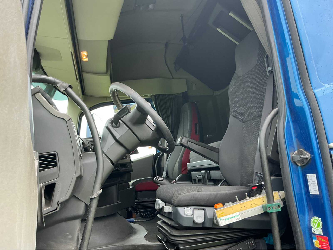 Грузовик 2016 VOLVO FH 460 TRUCK 24T CABLE SYSTEM: фото 46