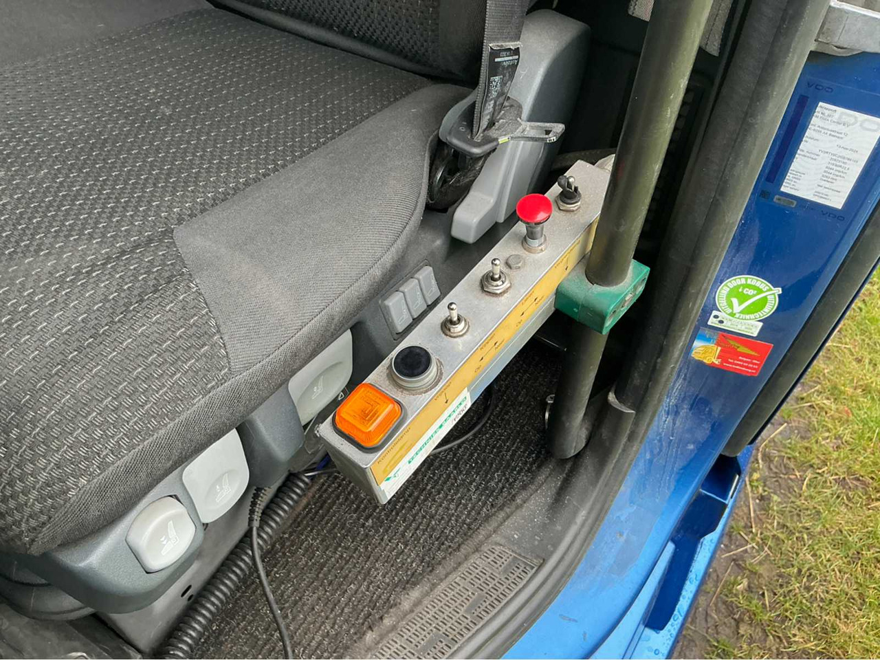 Грузовик 2016 VOLVO FH 460 TRUCK 24T CABLE SYSTEM: фото 47