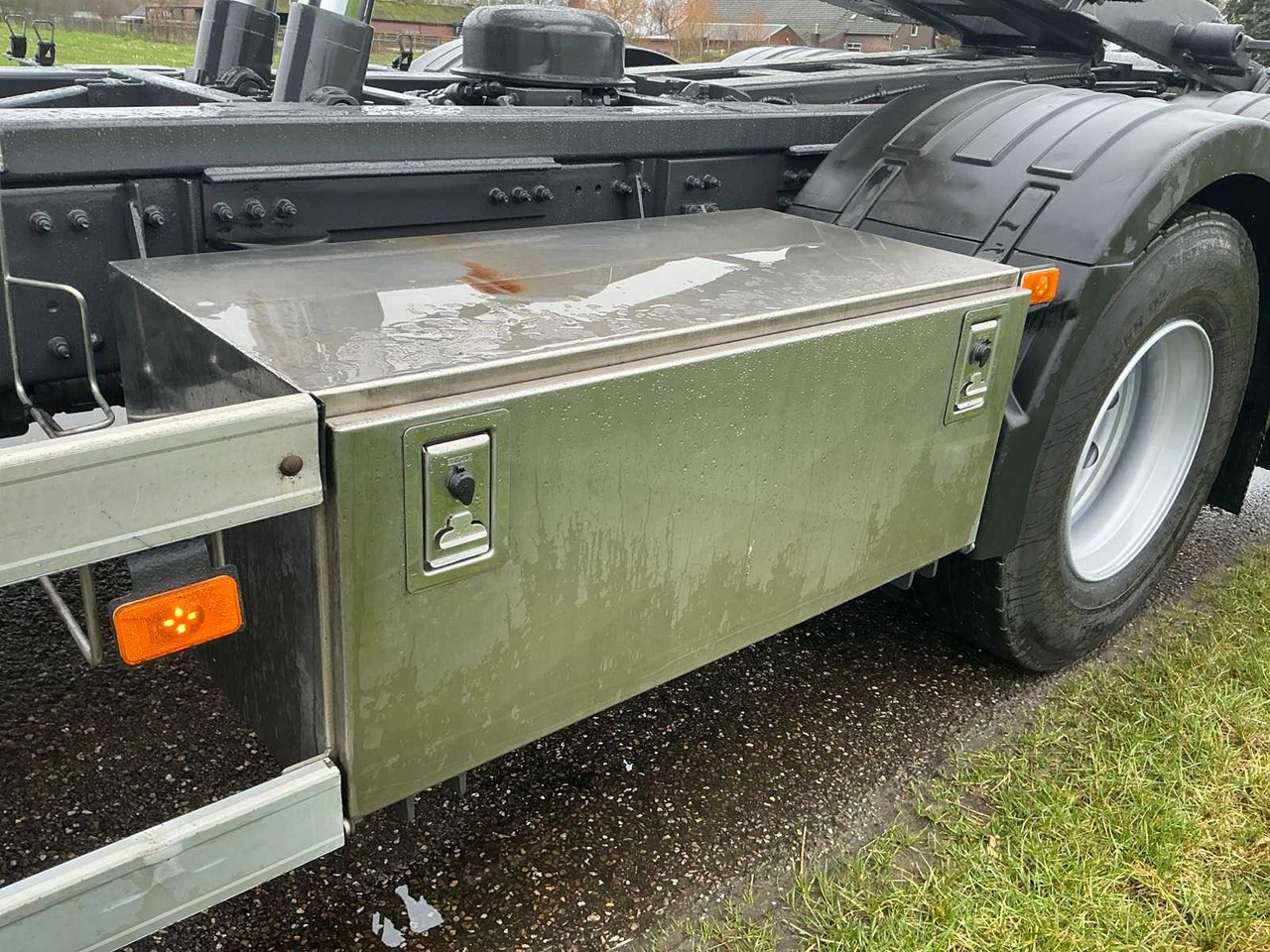 Грузовик 2016 VOLVO FH 460 TRUCK 24T CABLE SYSTEM: фото 19