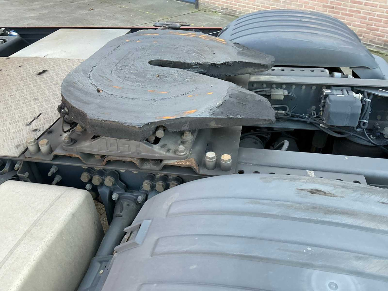 Грузовик 2017 SCANIA G410 SEMI-TRAILER TRACTOR: фото 12