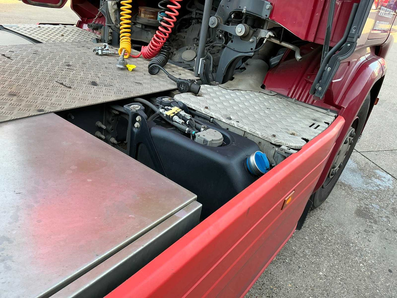 Грузовик 2017 SCANIA G410 SEMI-TRAILER TRACTOR: фото 20