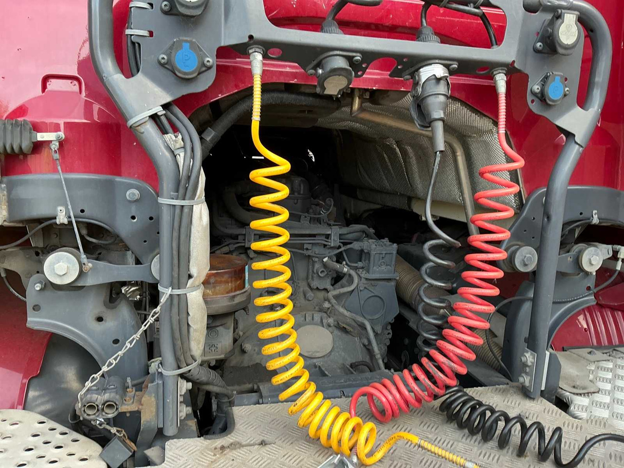 Грузовик 2017 SCANIA G410 SEMI-TRAILER TRACTOR: фото 16