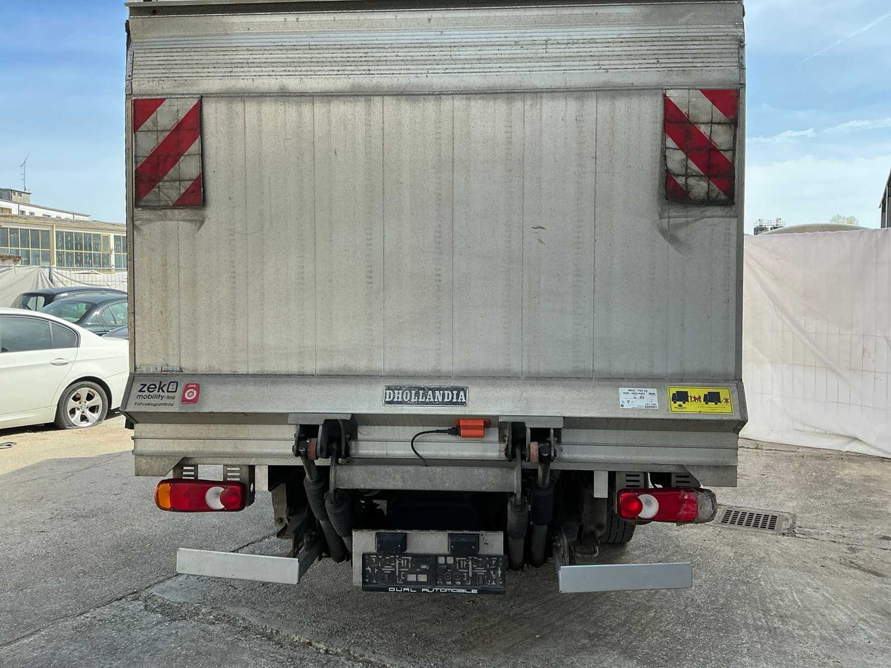 2019 CITROEN JUMPER TRANSPORTER - Грузовик: фото 5 2019 CITROEN JUMPER TRANSPORTER - Грузовик: фото 5