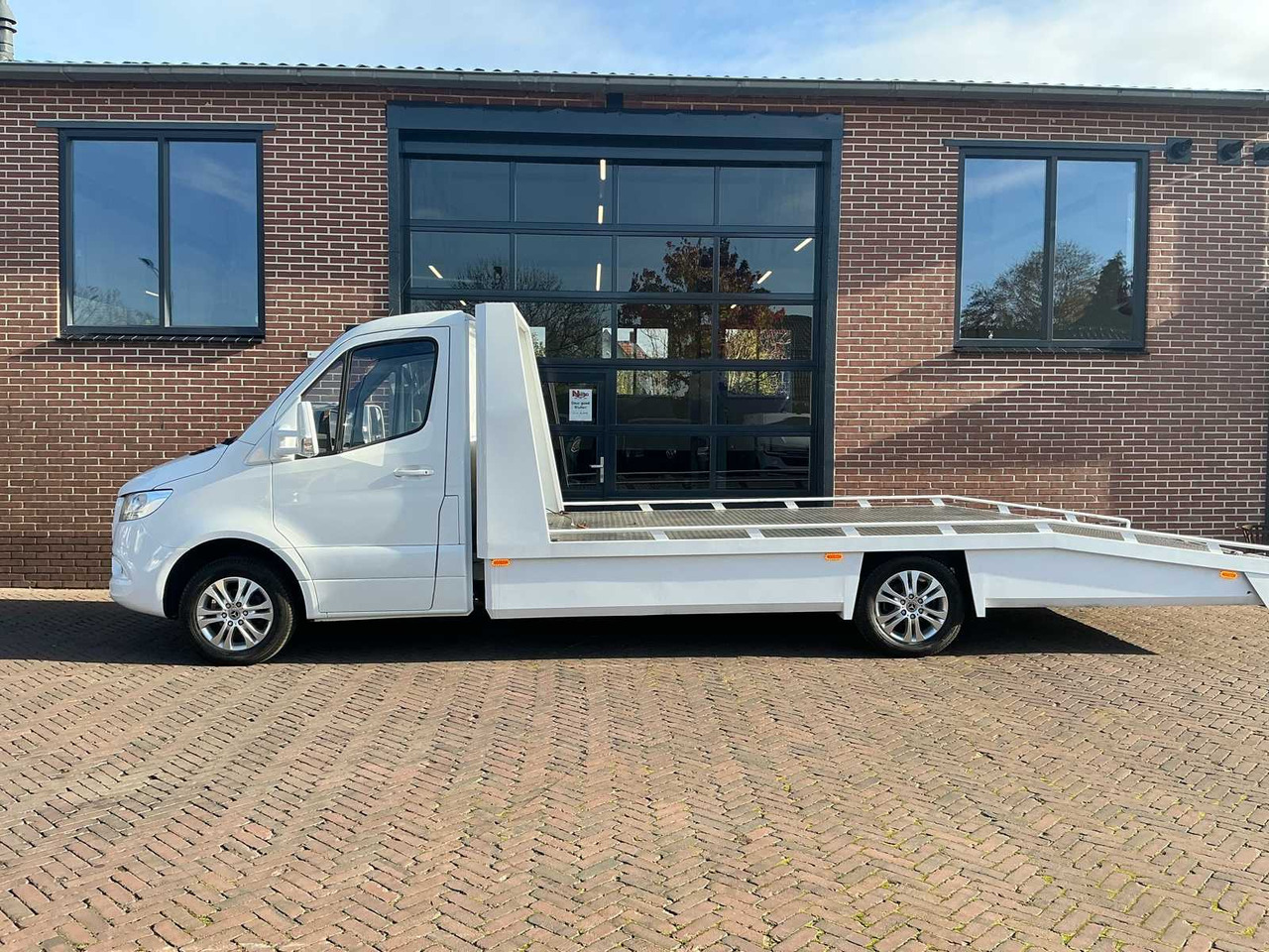 2021 MERCEDES-BENZ SPRINTER 314 CAR TRANSPORTER 2.2 CDI - Грузовик: фото 5 2021 MERCEDES-BENZ SPRINTER 314 CAR TRANSPORTER 2.2 CDI - Грузовик: фото 5