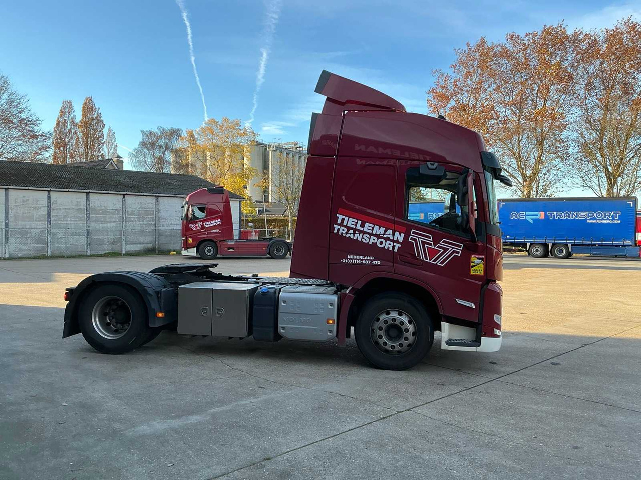 2021 VOLVO FM SEMI-TRAILER TRACTOR - Грузовик: фото 5 2021 VOLVO FM SEMI-TRAILER TRACTOR - Грузовик: фото 5