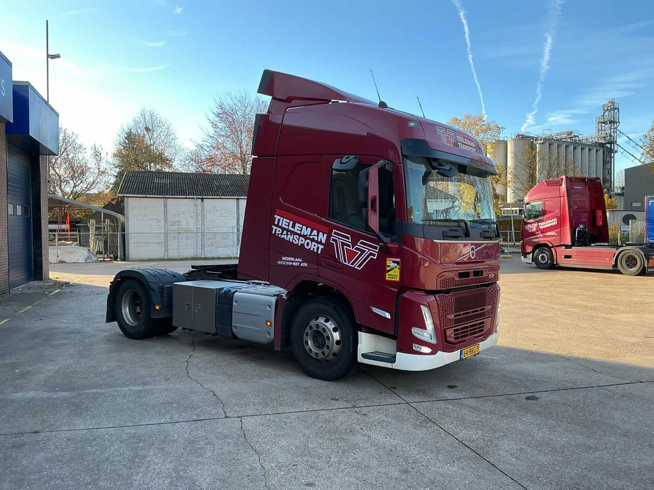 2021 VOLVO FM SEMI-TRAILER TRACTOR - Грузовик: фото 4 2021 VOLVO FM SEMI-TRAILER TRACTOR - Грузовик: фото 4