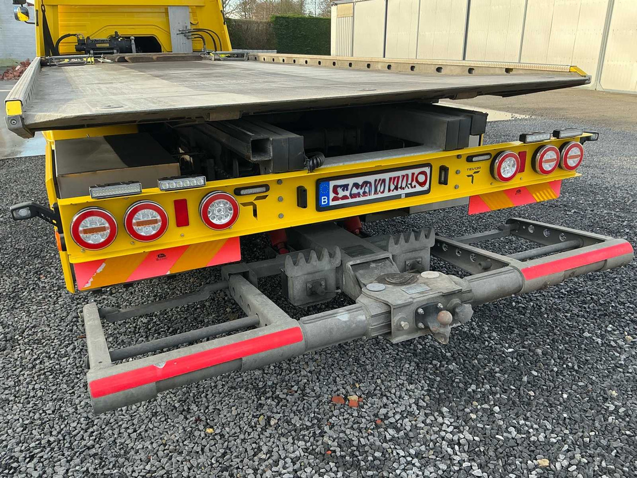 2023 MERCEDES ATEGO TRUCK TOW TRUCK - Грузовик: фото 5 2023 MERCEDES ATEGO TRUCK TOW TRUCK - Грузовик: фото 5