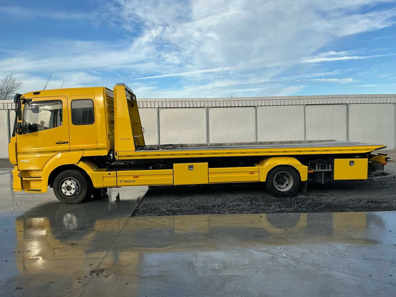 2023 MERCEDES ATEGO TRUCK TOW TRUCK - Грузовик: фото 3 2023 MERCEDES ATEGO TRUCK TOW TRUCK - Грузовик: фото 3